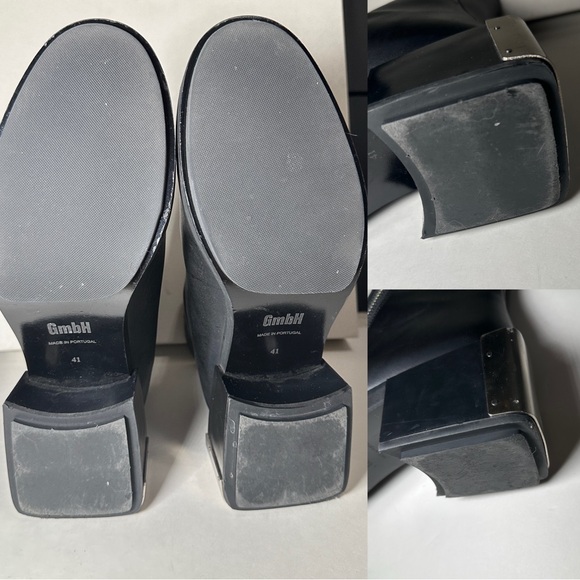 GmbH Ergonomic Riding Ankle Boot - Picture 11 of 16